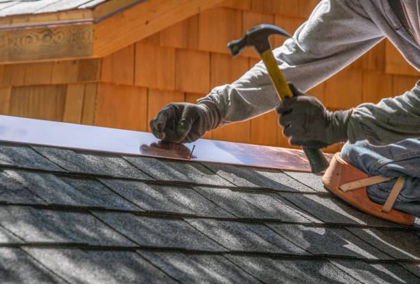 Best Storm Damage Roof Repair  in Byhalia, MS