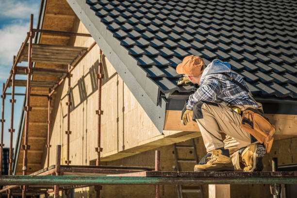 Best Green or Eco-Friendly Roofing Solutions  in Byhalia, MS
